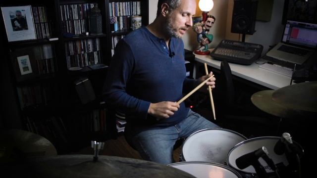 Inverted Paradiddle Fills: Part One смотреть онлайн