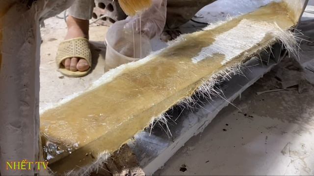 Bugatti Homemade Completes The Spoiler And Grille | I Built A Bugatti By Myself In Three Months