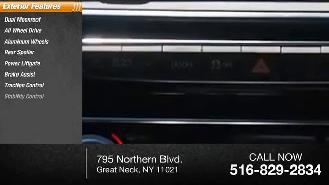 2018 Audi Q7 Great Neck NY L16221 смотреть онлайн
