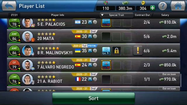 Renew contract and New Combination Player Pes Club Manager смотреть онлайн