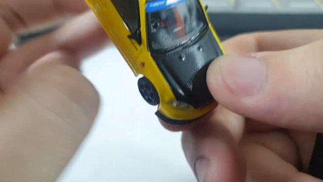 Honda Civic Type R EK9 Tuned by Spoon Sports by Inno64 | UNBOXING and REVIEW смотреть онлайн