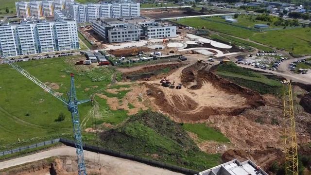 CHELNY 2.0. Стройки, 63, 65 и 69 комплексы г. Набережные Челны. смотреть онлайн