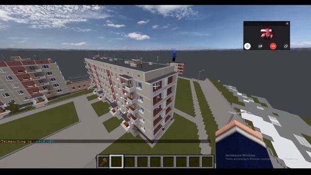 Припять в майнкрафт №13 смотреть онлайн