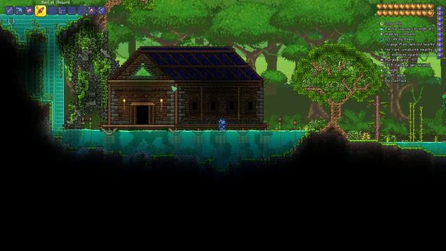 TERRARIA WORLD TOUR: Only 3D Builds || Build Guide Terraria 1.4 || смотреть онлайн