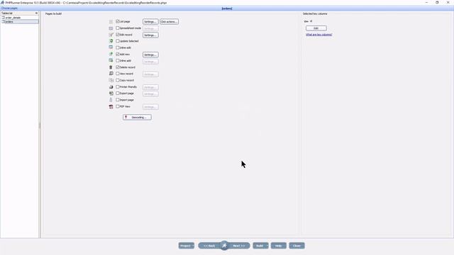 Excel-like editing and reorder records by drag and drop смотреть онлайн