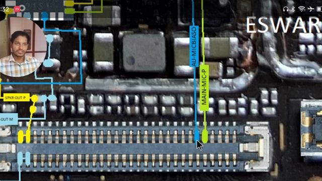 POCO M4 PRO MIC PROBLEM