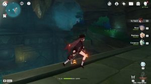 КАК ОТКРЫТЬ СКРЫТОЕ ПОД ВОДОЙ ПОДЗЕМЕЛЬЕ ПУСТАЯ ЛОДКА ТЫСЯЧИ ДВЕРЕЙ И СКРЫТАЯ ЛОКАЦИЯ ИНАДЗУМЫ