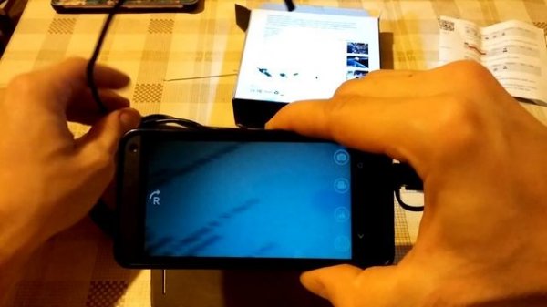 Полный Обзор Эндоскопа 3в1 из Китая (3in1 Type-c& Android& PC Endoscope) - МетодикаПро