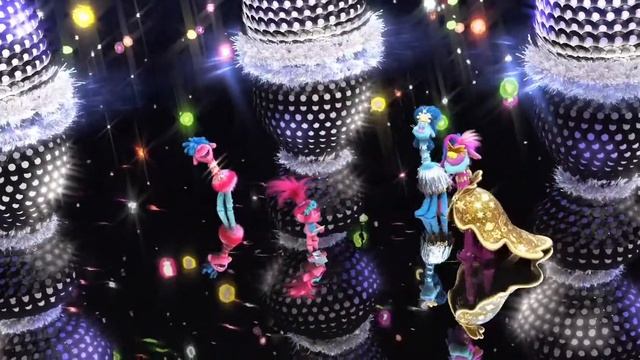 Trolls 2-It's all love (Slovak) смотреть онлайн