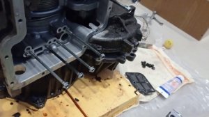 Сборка акпп матиз