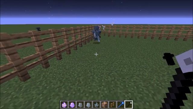 OCELOT VS ALL MOBS | MINECRAFT смотреть онлайн
