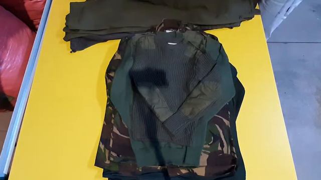 Военная одежда (EXX - MILITARY) - С 97 смотреть онлайн