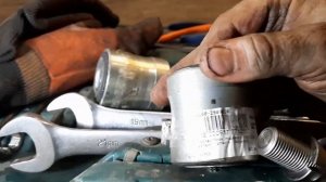 Болты от ваксойла на рычаги переднего моста уаз