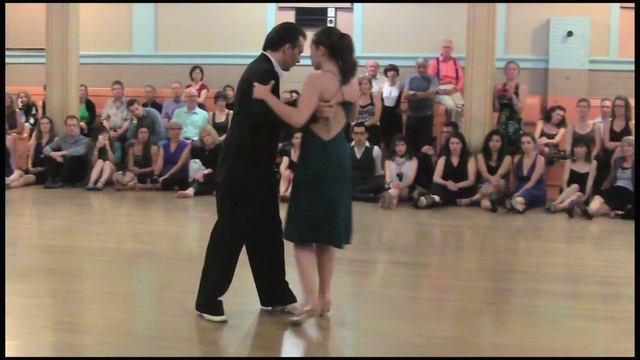 Adam Cornett & Alyssa Quinn Jernigan • Tristezas de la Calle Corrientes • Orquesta Miguel смотреть онлайн