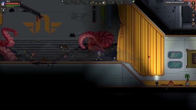 Starbound (Part 1) - Blast Off [PC Gameplay, v1.3.4] смотреть онлайн