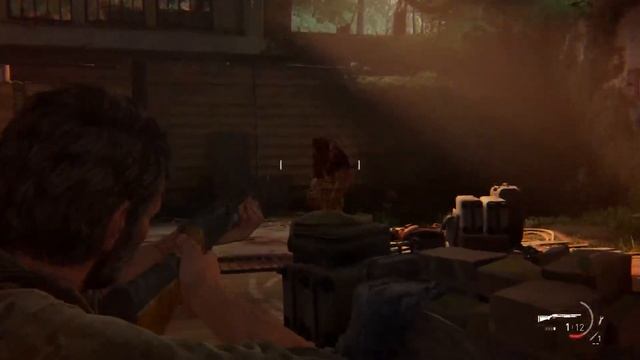 Last of us на ПК. Часть 6. Тест FPS RX 6600. смотреть онлайн