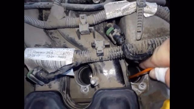 ЛАДА VESTA. МАСЛО В СВЕЧНЫХ КОЛОДЦАХ. БЫСТРЫЙ РЕМОНТ? смотреть онлайн