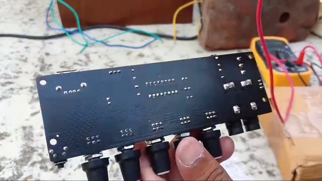 #Pt2399 digital microphone karaoke board | mic echo board | mic board for amplifier #mic #micboard смотреть онлайн