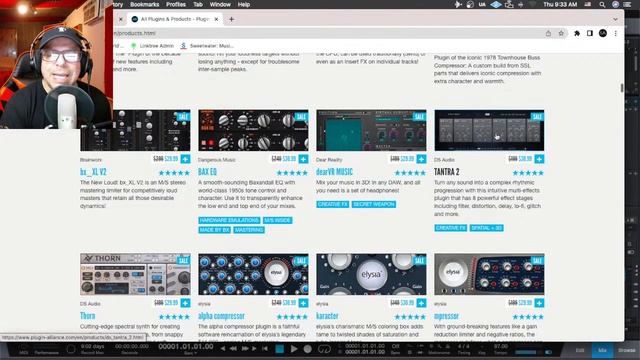 CORRE!!! Plugins Gratis de PLUGIN ALLIANCE desde $5 hasta GRATIS смотреть онлайн