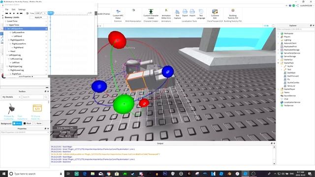 Roblox Studio :: How To Make A Basic Fly Script смотреть онлайн