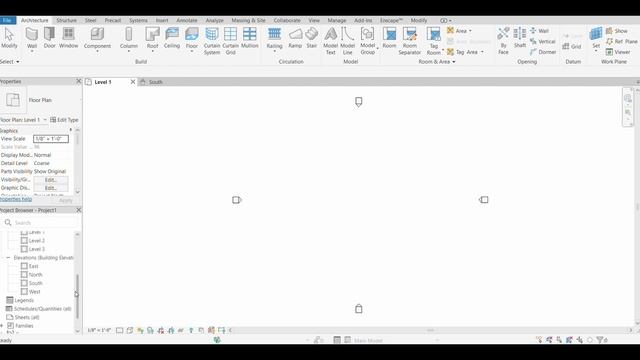 Revit How to Create Level смотреть онлайн