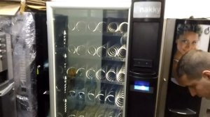 Снековый автомат Necta Snekky SL 6-30