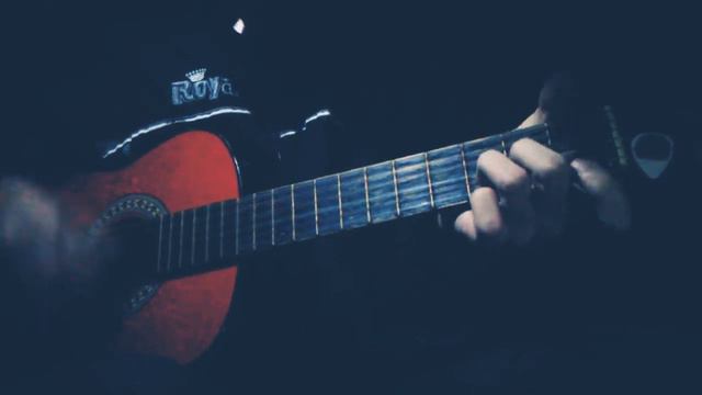 Кино - песня без слов (Guitar🎸Cover) смотреть онлайн