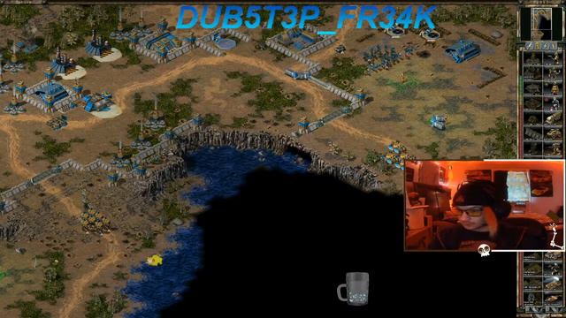 C&C: The Second Tiberium War [MOD] (Skirmish Wars!) смотреть онлайн