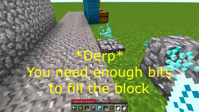 Minecraft Mod Spotlight: Chisel and Bits смотреть онлайн