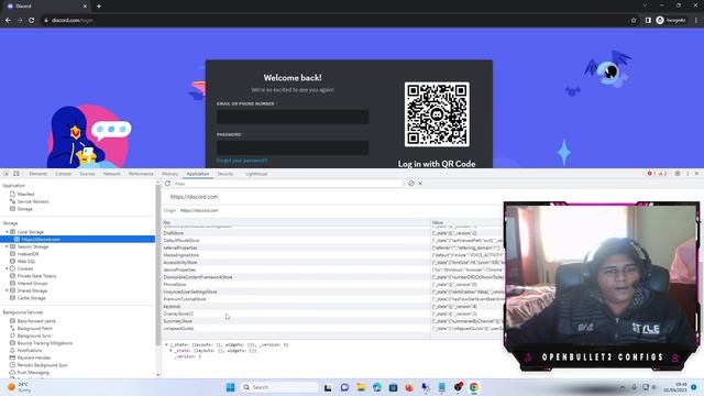 How To Login with Discord Token in 2023 (latest method) | discord token login смотреть онлайн
