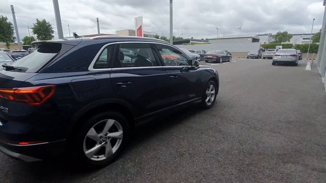 191T1456 - 2019 Audi Q3 35 TDI 150HP quattro SE 36,000 смотреть онлайн