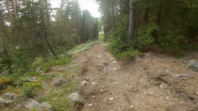 Climbs & Trails - Rally Seat Test смотреть онлайн