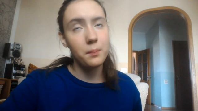 Вопрос-ответ ,крашу волосы мелками? смотреть онлайн