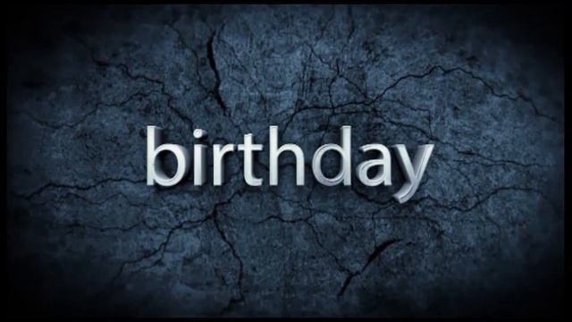 Happy birthday to you смотреть онлайн