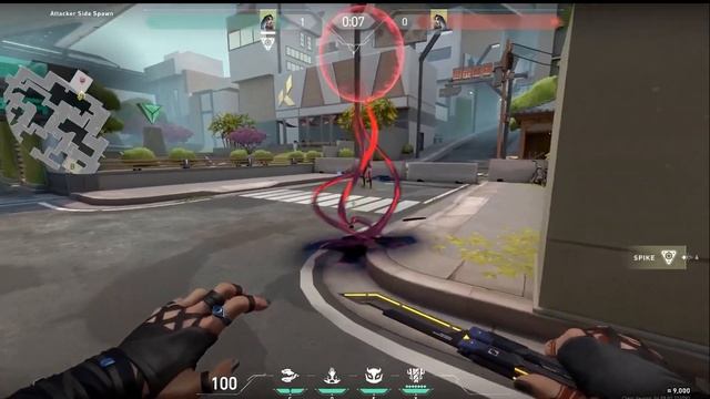 ОБЗОР УМЕНИЙ FADE НОВЫЙ АГЕНТ VALORANT ИМБА? смотреть онлайн