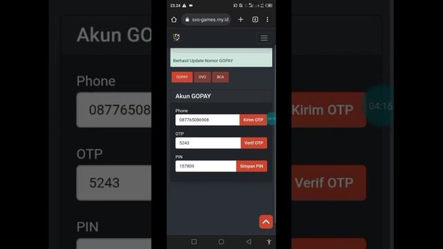 Source Code Website Top Up Game & PPOB смотреть онлайн