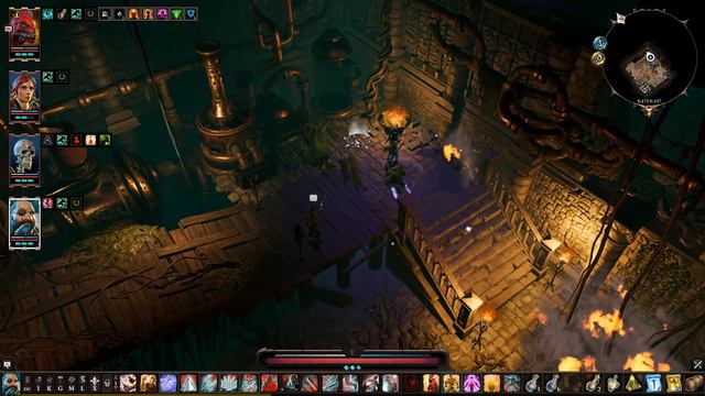 Divinity - Original Sin 2 - Definitive Edition Глава 2 Семя силы смотреть онлайн