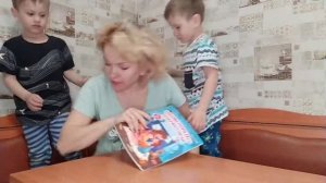 ГИПЕРАКТИВНЫЕ ДЕТИ: как их обучать? ЗАНЯТИЯ С ДОШКОЛЬНИКАМИ БЛИЗНЕЦАМИ. ПОЗНАЕМ МИР ВМЕСТЕ.