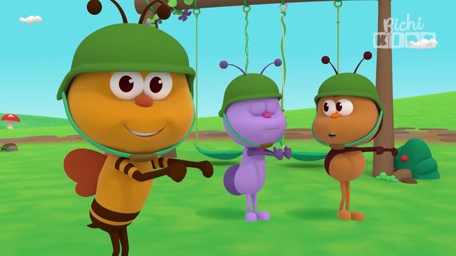 Chu Chu Ua | Bichikids