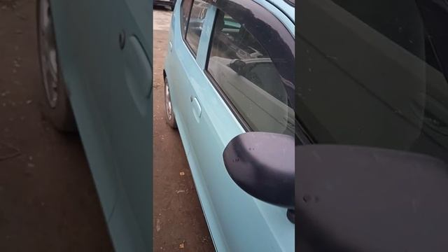 Suzuki Alto с автовоза смотреть онлайн