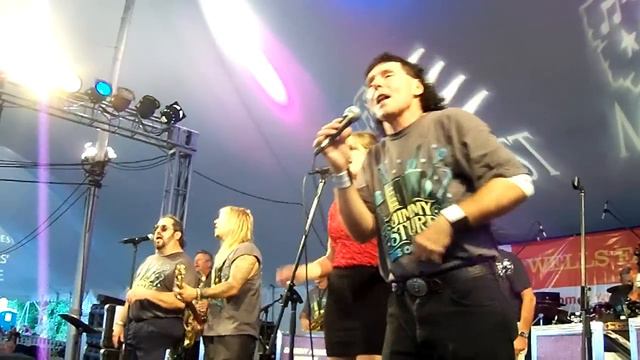Sweet Home Alabama - Jimmy Sturr Orchestra feating Chris Caffery of TSO смотреть онлайн