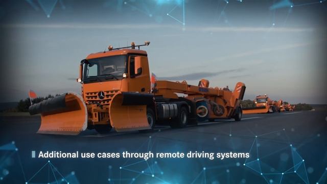 Daimler Trucks: Insight Into Automation