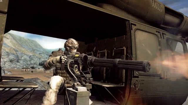 Ghost Recon Future Soldier - Single Player Reveal Trailer [SCAN] смотреть онлайн