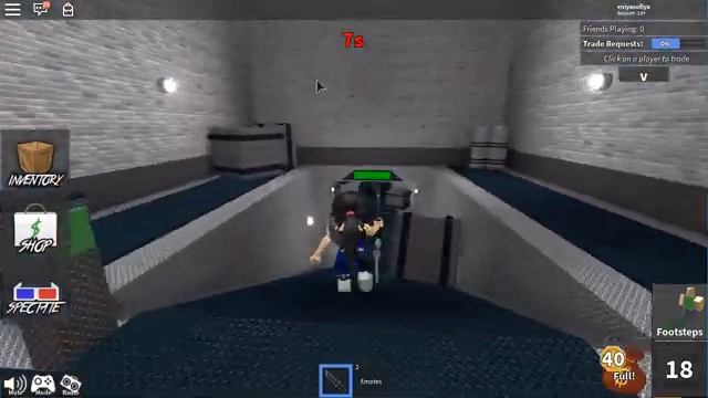 САМЫЕ СТРАШНЫЕ ПРЯТКИ С НОЖОМ В РОБЛОКС. | ТАЙНА УБИЙСТВА 2 | РОБЛОКС | ROBLOX | MURDER MYSTERY 2 смотреть онлайн