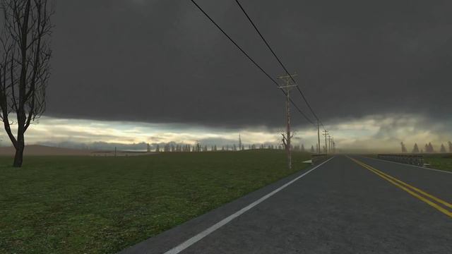 Super Tornado Destroys Storm Chasers Lab! - Garry's Mod Gameplay - Gmod Tornado Survival смотреть онлайн
