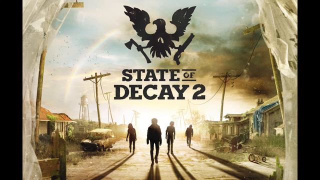 Obsolete Intent - State of Decay 2 OST смотреть онлайн