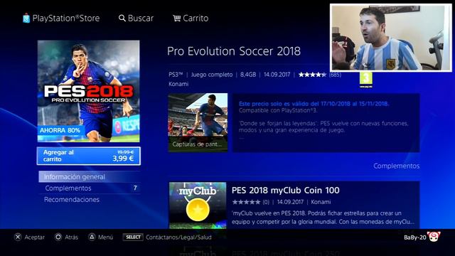 NO ME ESPERABA ESTA ESTAFA DE FIFA 19 EN OLD GEN смотреть онлайн