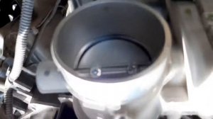 Лада Гранта ФЛ дергается, чистка дроссельной заслонки