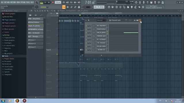 КАК СДЕЛАТЬ МОЩНЫЙ БИТ в FL Studio 20 || БИТ ЗА 5 МИНУТ! смотреть онлайн