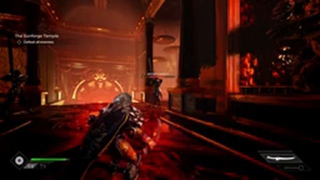 Godfall !!! PS4 pro. PS+ смотреть онлайн